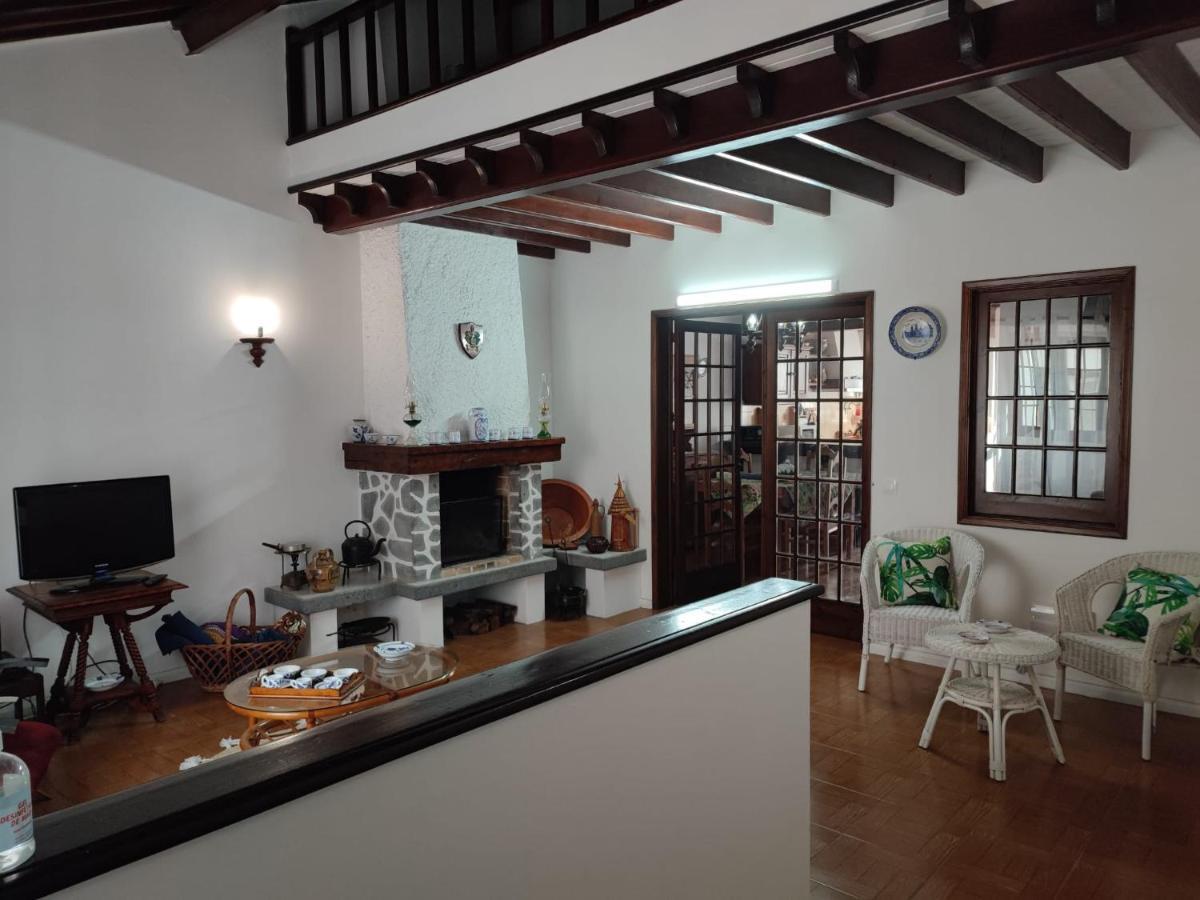 Vila das Rosas Furnas (Azores) Exterior foto